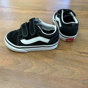 Toddler Vans size 4.5